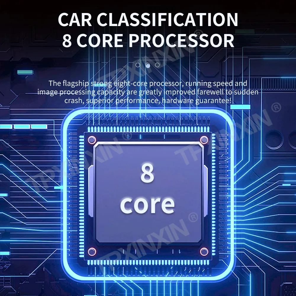 フォードマスタング用カーラジオ,マルチメディアシステム,GPSナビゲーション,Android 13, Bluetooth, 2015, 2016, 2017, 2018