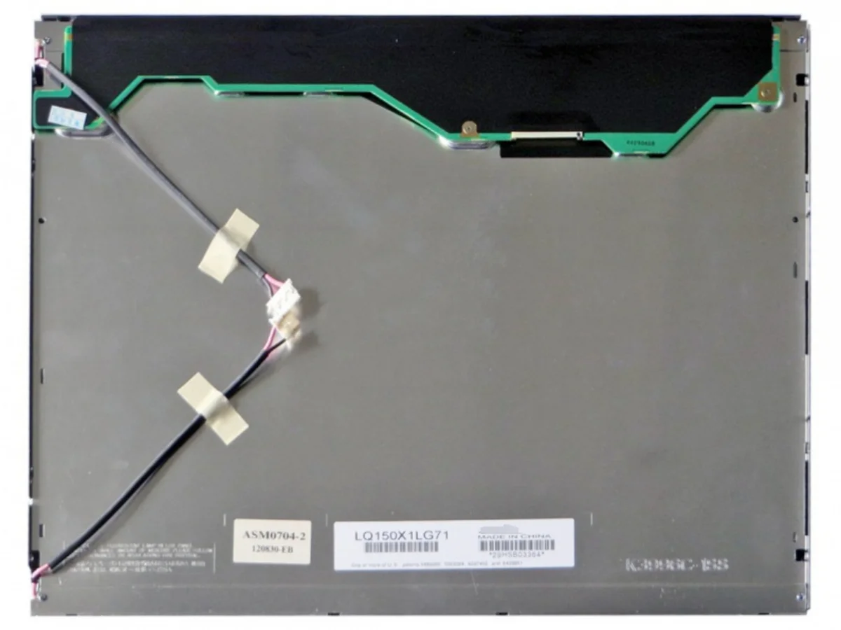 

LQ150X1LG71 Оригинальный 15-дюймовый ЖК-экран