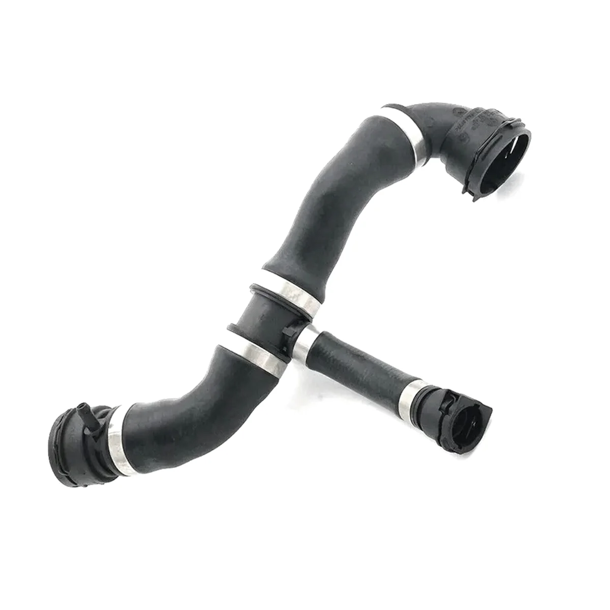 

Stylish Radiator Hose for BMW E87 116I E81 E82 Engine Cooling System Pipe 17127566024