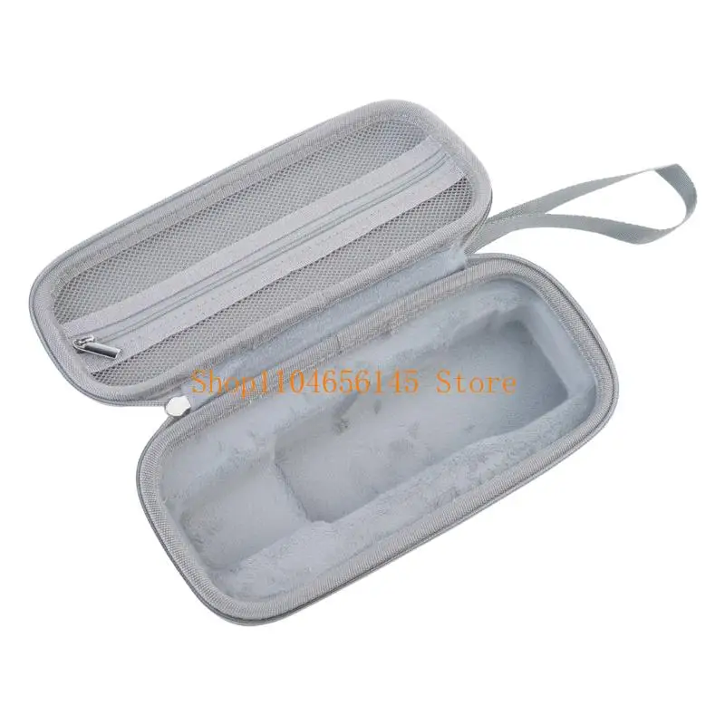 652F Shock Absorbing Camera Case For Pocket 4/3 Ergonomic Handle Quick Open Design