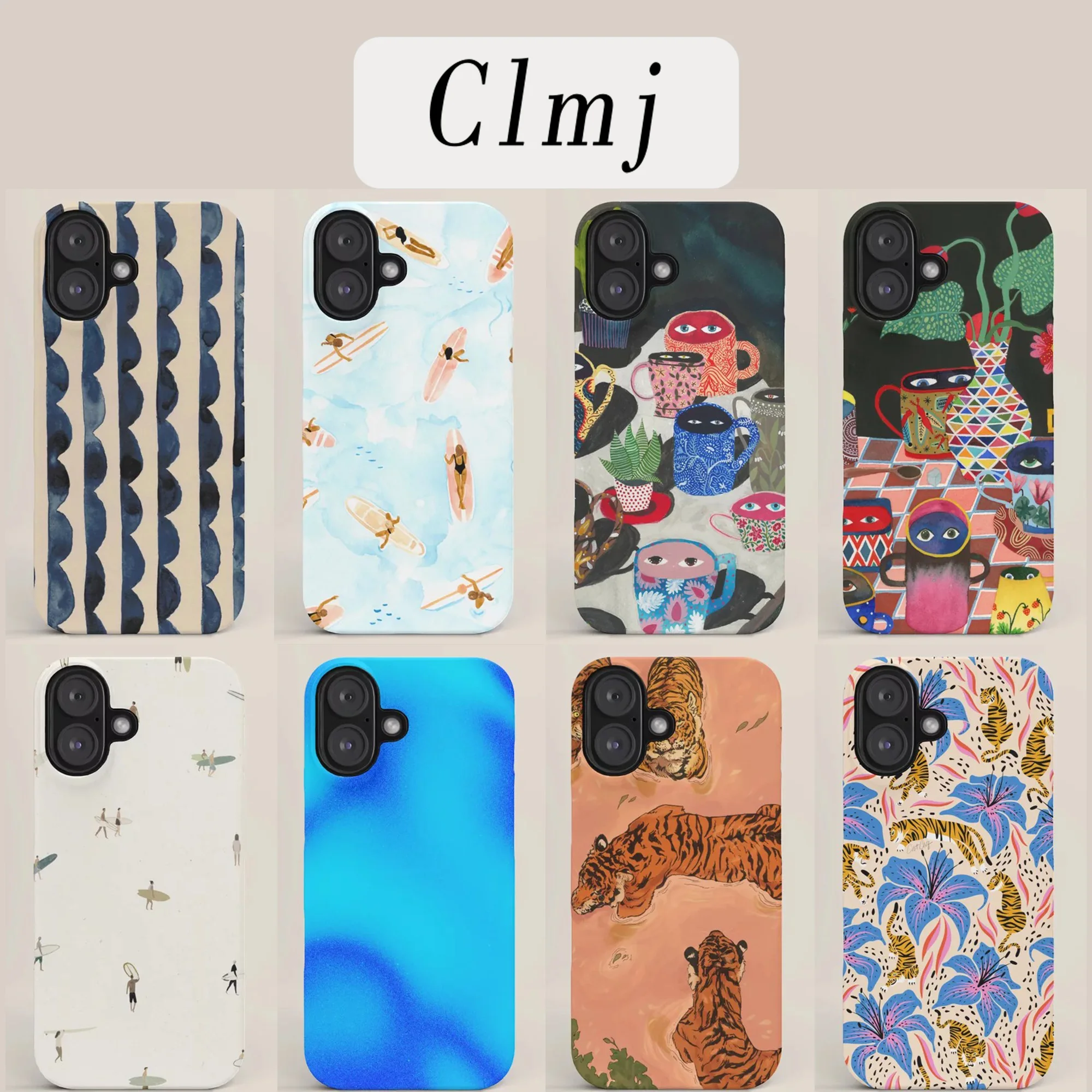 Luxury Clmj Tigers …