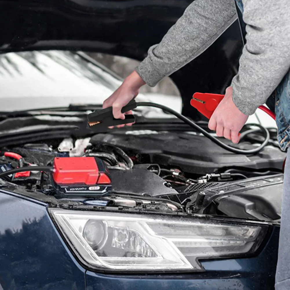 

18 В аккумуляторный стартер, автомобильный усилительный кабель, автоматический усилитель, кабель для большинства мотоциклов 12 В, автомобилей, внедорожников