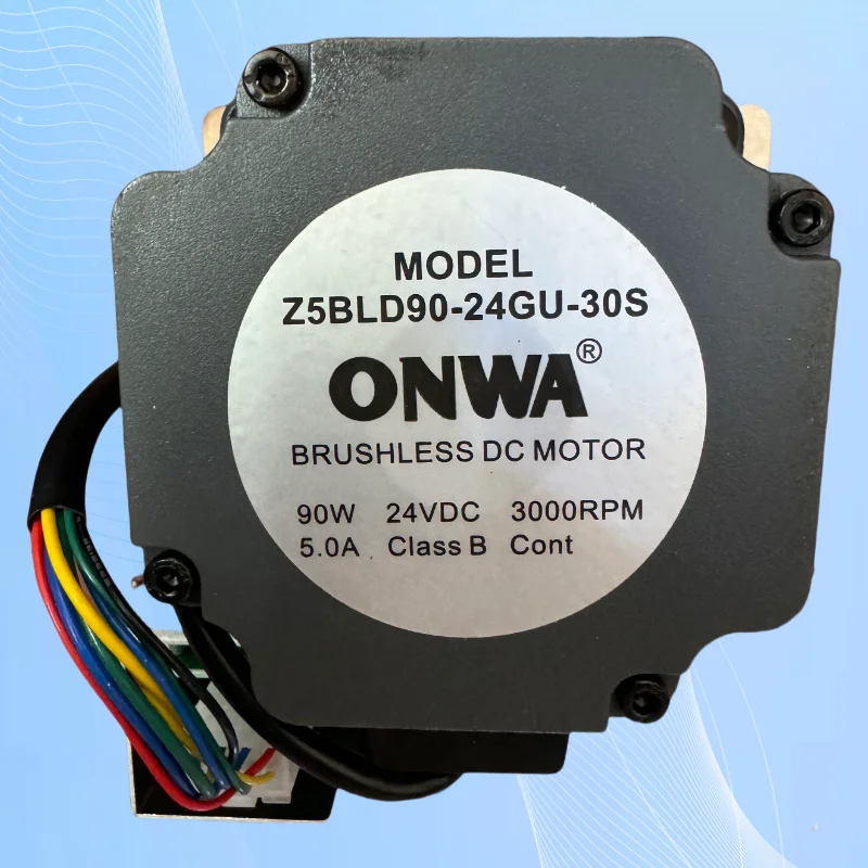 Onwa Marine radar Motor Main CPU Modulator if Board