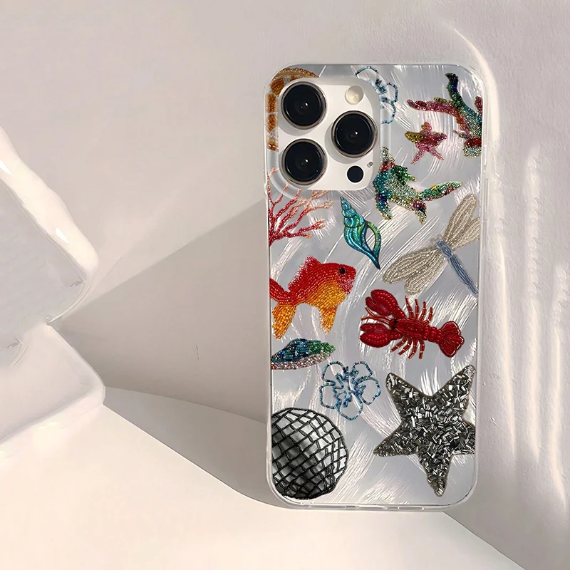 Рисунок 6 - Чехол для телефона с графическим узором в виде сердца