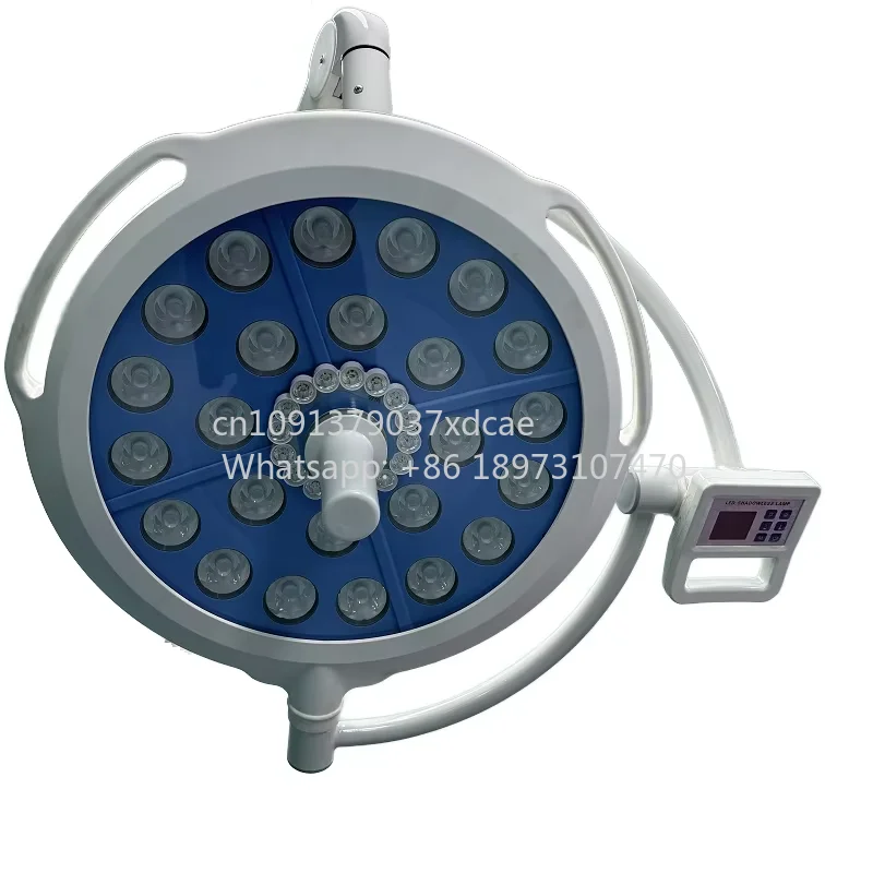 2026 New Electric-Powered LED Operating Lamp For Clinic And Hospital