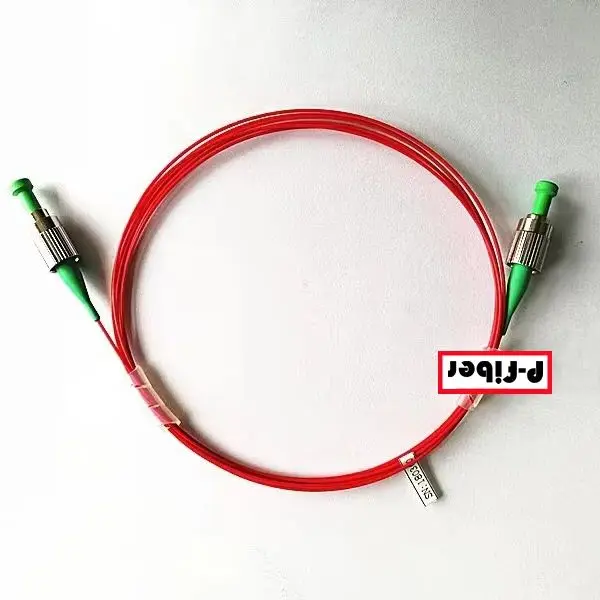 

Поляризация, поддерживающая оптоволоконную перемычку PM1550 Panda FCAPC FC, 1 м, 5 м, 10 м, 3 м, поляризационный патчкорд, бесплатная доставка