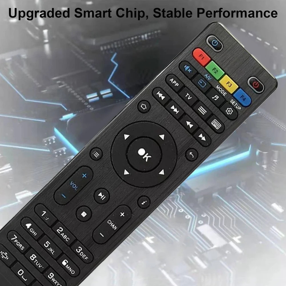 Mag254 TV Box Remote Control for Mag 250 255 260 261 270 271 275 349 350 351 IPTV Set Top Box Remote Control Replacement