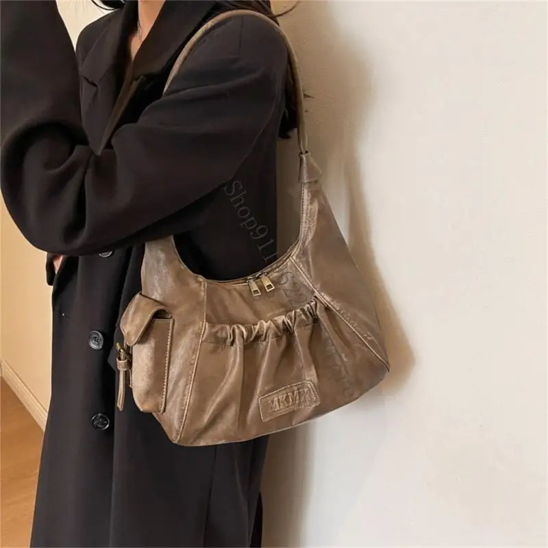 

Сумка сумочка сумок под рукой сладкий кошелек с сцеплением с застежкой -молнией с седлами сумки для женщин для женщин 066f