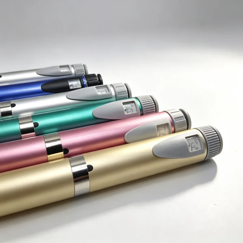 1/2/5 Pcs 3ml Cartridge Push Applicator, 20 Cartridges, Accessories for Medical Beauty & Tattoo