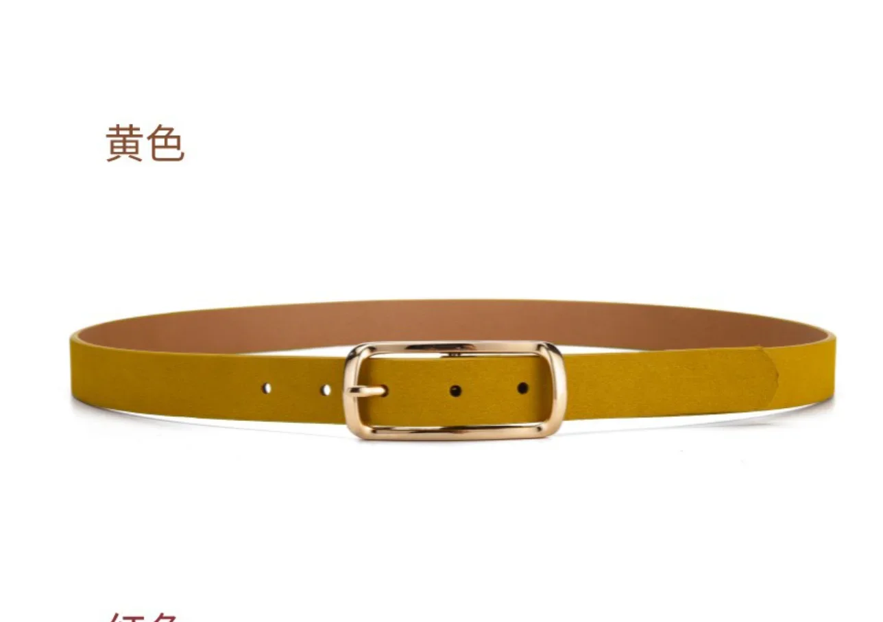 

2024 new women fahsion leather belt ,high quality belt for women