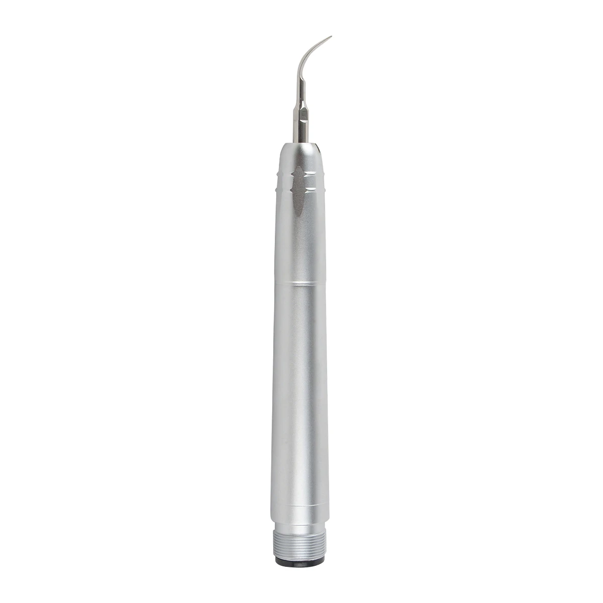 1PC Azdent Dental Air Scaler Handpiece High Frequency Pneumatic Scaler 3 Tips 135℃ Autoclavable Fit For NSK