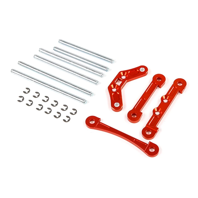 Kit pezzo di posizionamento perno in metallo CNC per parti di giocattoli AUTO RC 1/5 HPI ROVAN KM BAJA 5B 5T 5B 5SC TRUCK