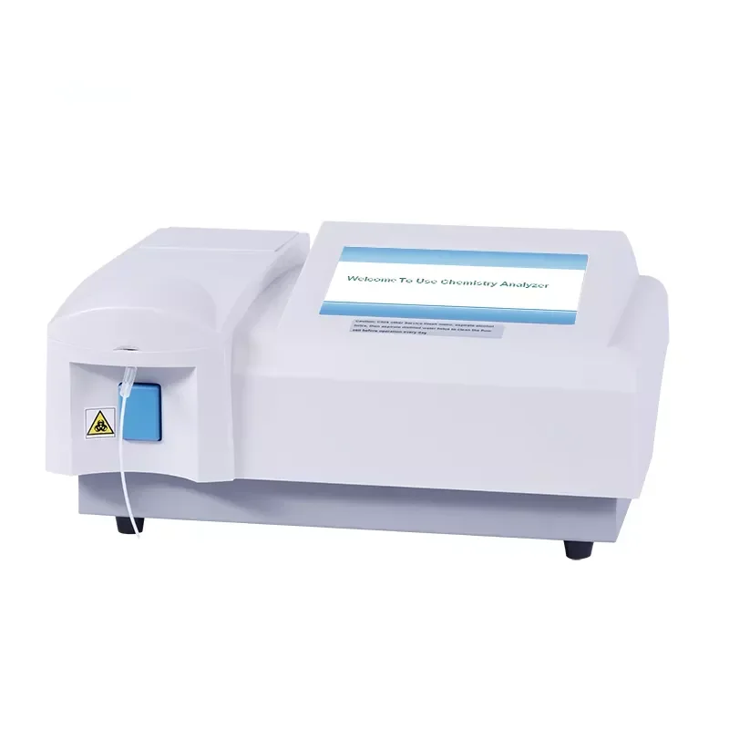 Semi Automatic Bio Chemistry Analyzer with Best Price