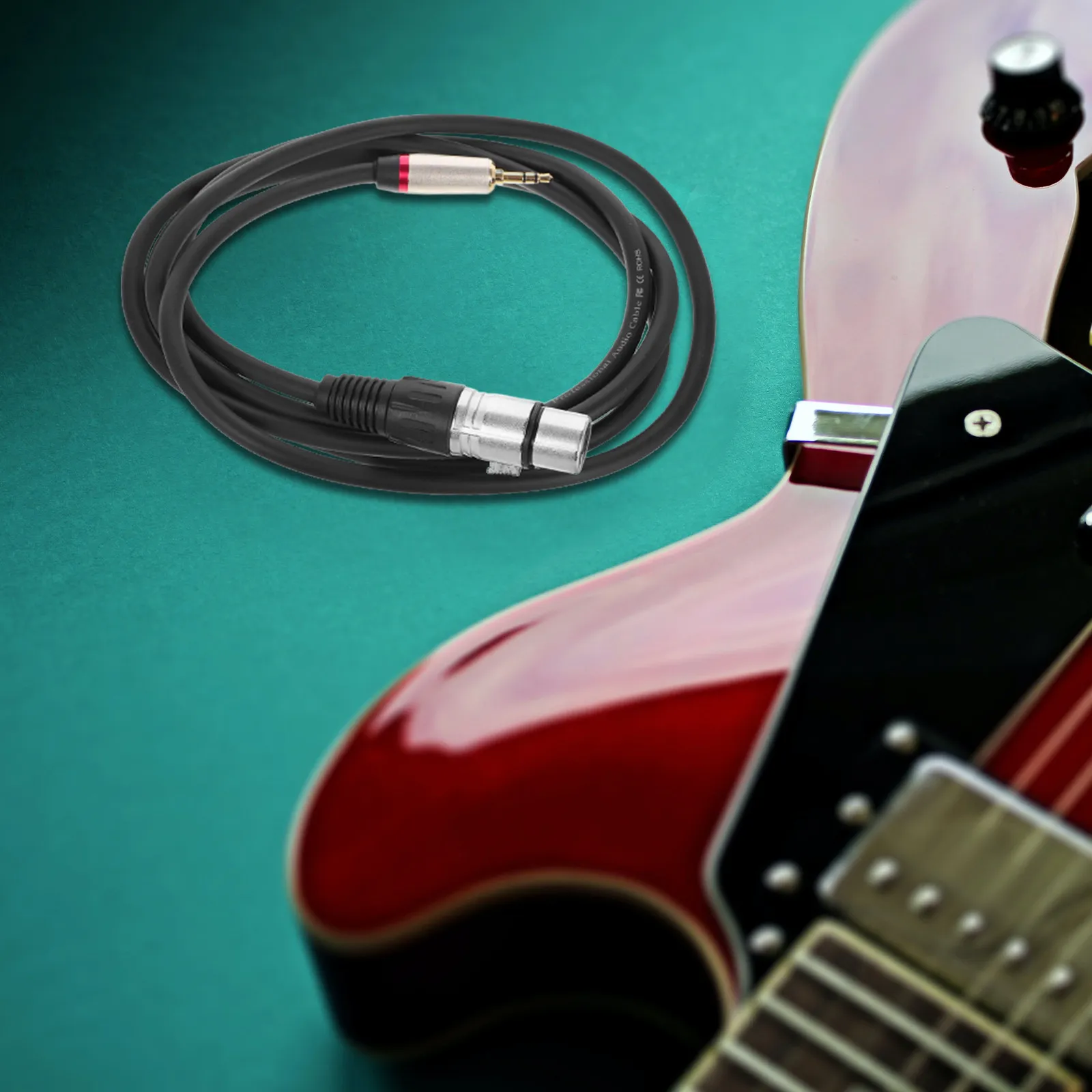 1Pcs 3-Pin Mini Xlr…