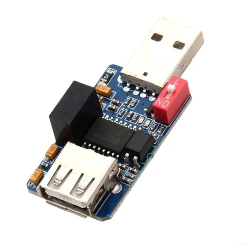 CORA Fast Speed USB2.0 Sound Power Isolators 1500V Isolation For Professional Sound Equipment