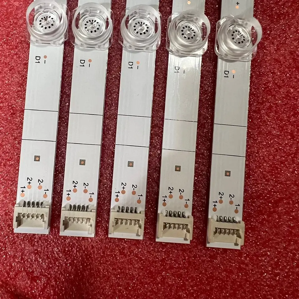 LED Backlight Strip 14LED For Toshiba 55M550KB 55M550 Hisense