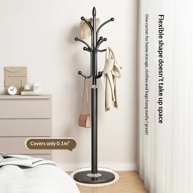 ##Factory Customized Modern Living Room Bedroom Hanging Bag Rack Coat Clothes Rack Floor Style Hangers