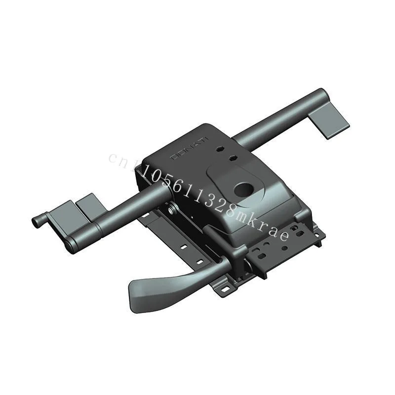 

New Commercial Furniture Chair Accessories Multifunctional Tilting Hardware Swing Rotary Mechanism