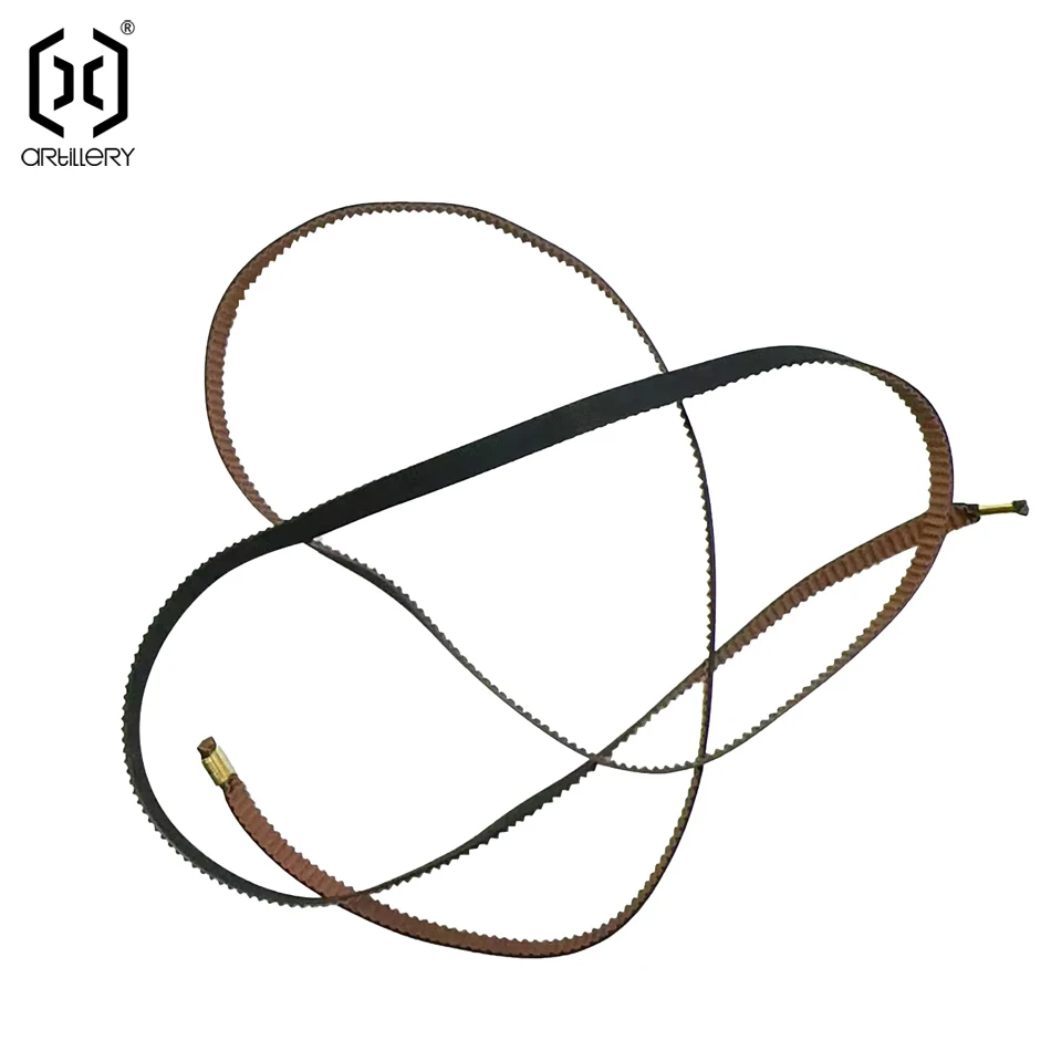 Długość pasa otwartego osi Y Artillery SW-X3 Pro 743mm Oś X X4-Plus Oryginalne części do drukarki 3D — zdjęcie produktu 3