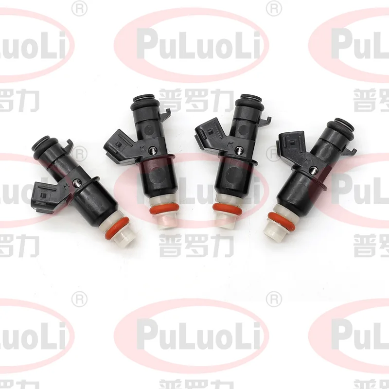 Fuel injector, nozzle, 16450-RGA-003 for Honda Fit, CITY, Everus, ILX(Acura) and INSIGHT.