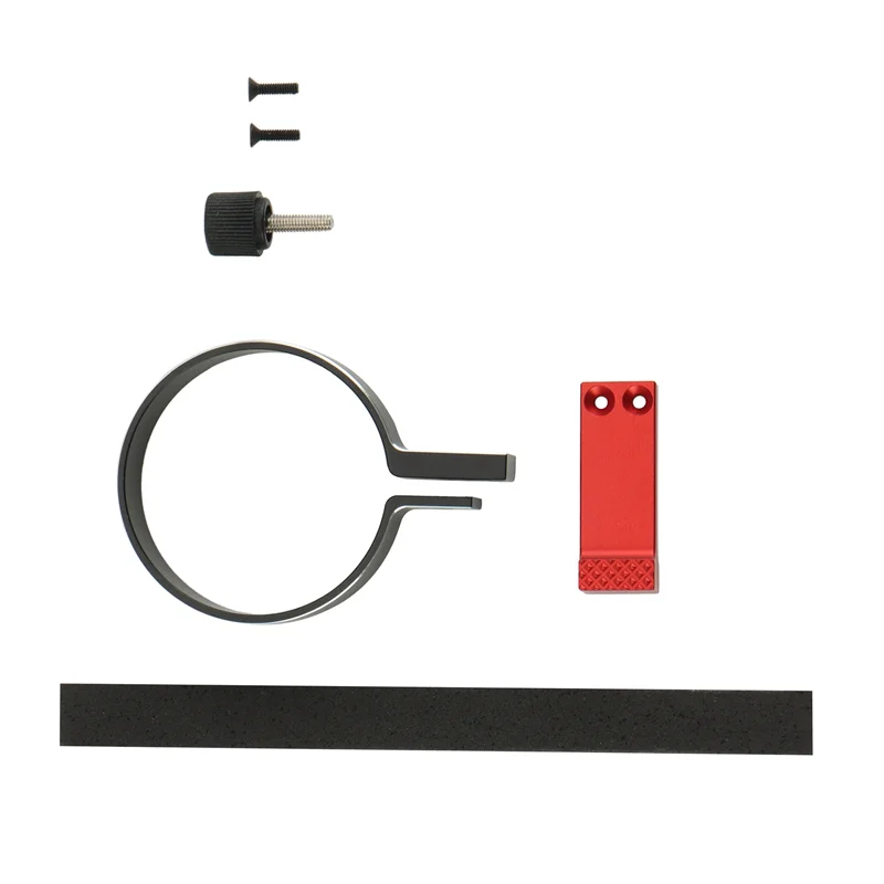 ABJL-3X Bedieningsadapter met één hand Zender Stuurwiel voor RC Auto Traxxas TQI Afstandsbediening TRX-4 Slash Summit,A