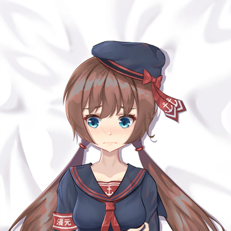 

Dakimakura Anime Pillow Case Beautiful Girl Pillow Cover Halloween Christmas Decoration