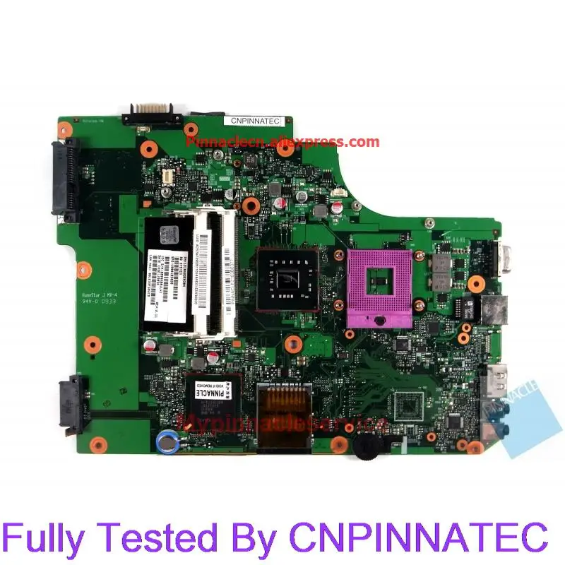 

V000185020 Motherboard Heatsink for Toshiba Satellite L500 L505 6050A2250301