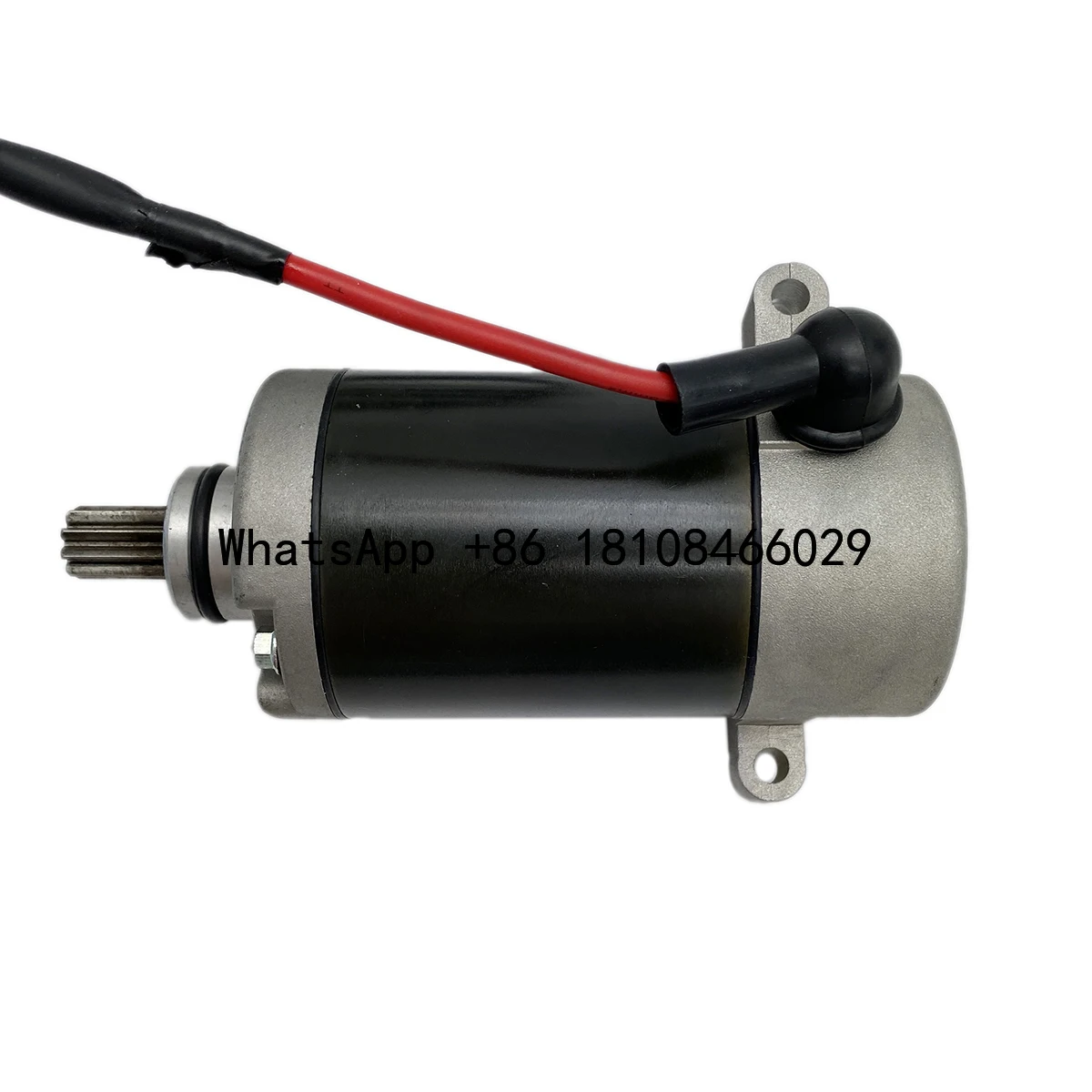 

400cc Starter Motor JS183FMQ For Jianshe JS400 ATV UTV Quad Engine Parts