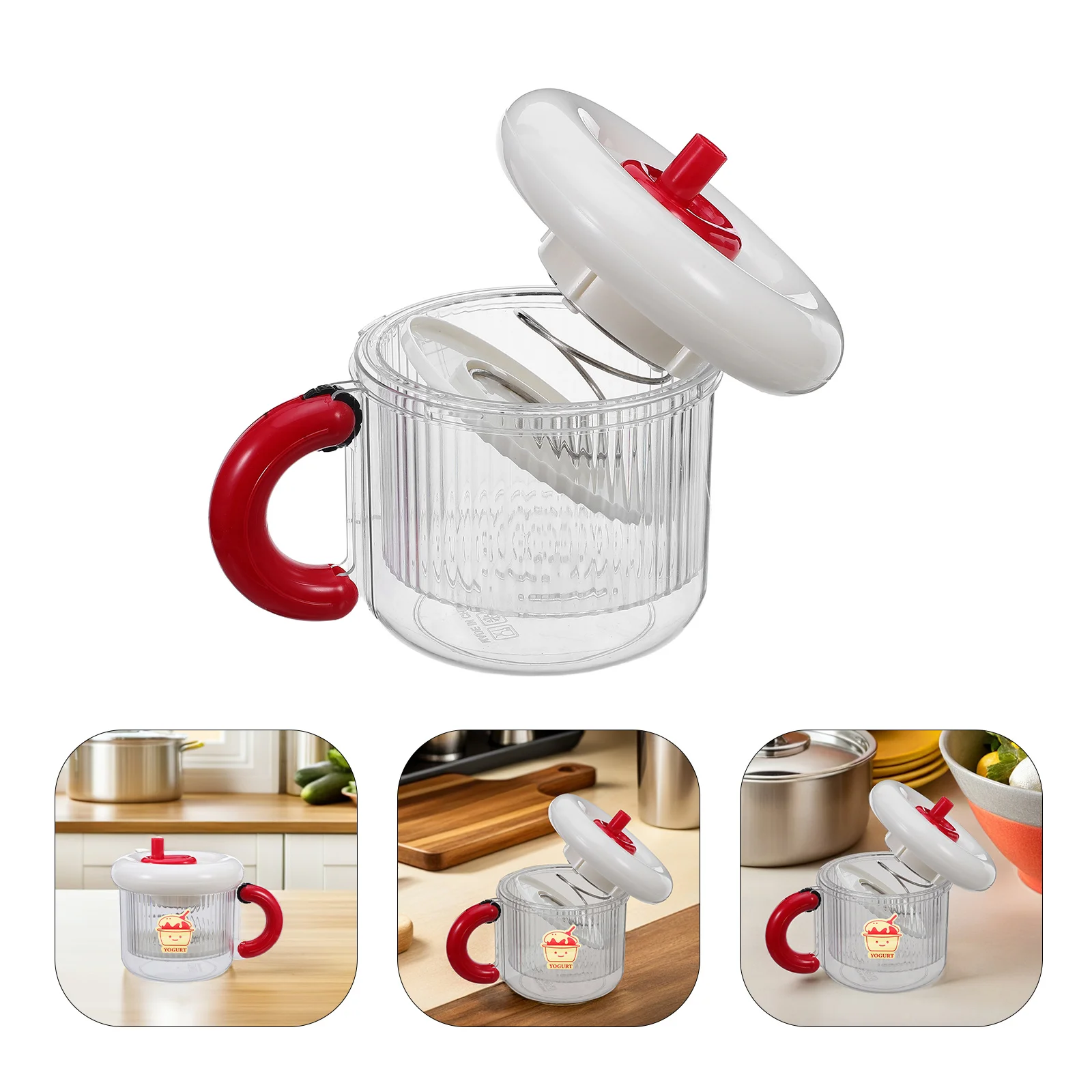 

Yogurt Filter Strainer Greek Yogurt Maker Machine Fine Mesh For Milk Nut Bag Soy Juice Filtering Kitchen Strainer Reusable