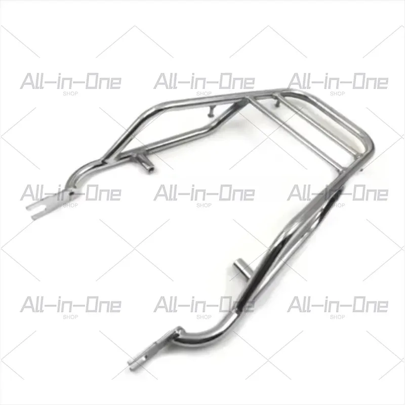 High quality Motorcycle Rear Luggage Rack Carrier Shelf  W400 W650 W800 1PC