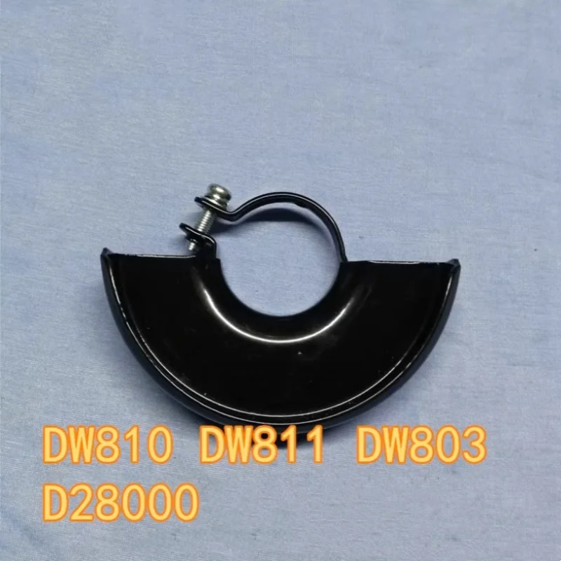 

Оригинальная черная защита N499485 для DEWALT DW810 DW803 DW811 DWE4118 D28000100MM, аксессуары для угловой шлифовальной машины