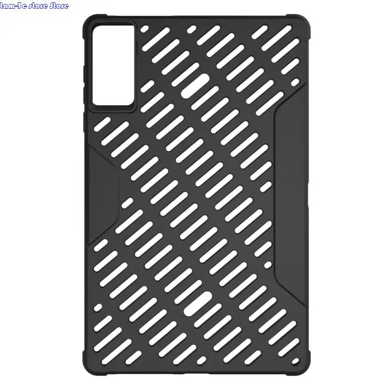 

D0UA Militarys Drop Protections Cover for Y700 2025 NonSlip Borders Precisions