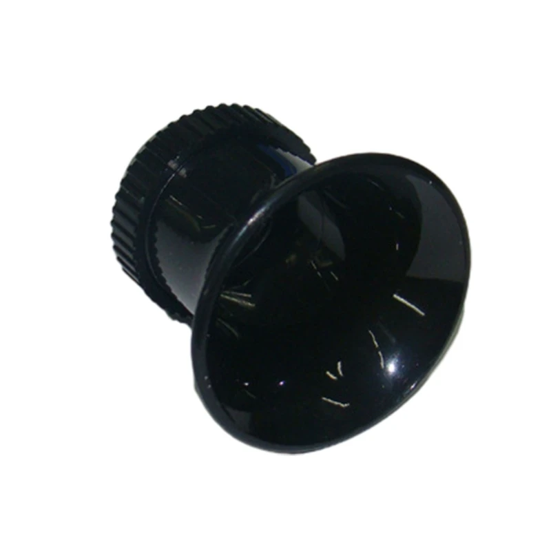 Magnifying Glass 10X Eye Loupe Monocular Magnifier Watch Repairing Magnifying Lens for Coin Stamp Inspection Science