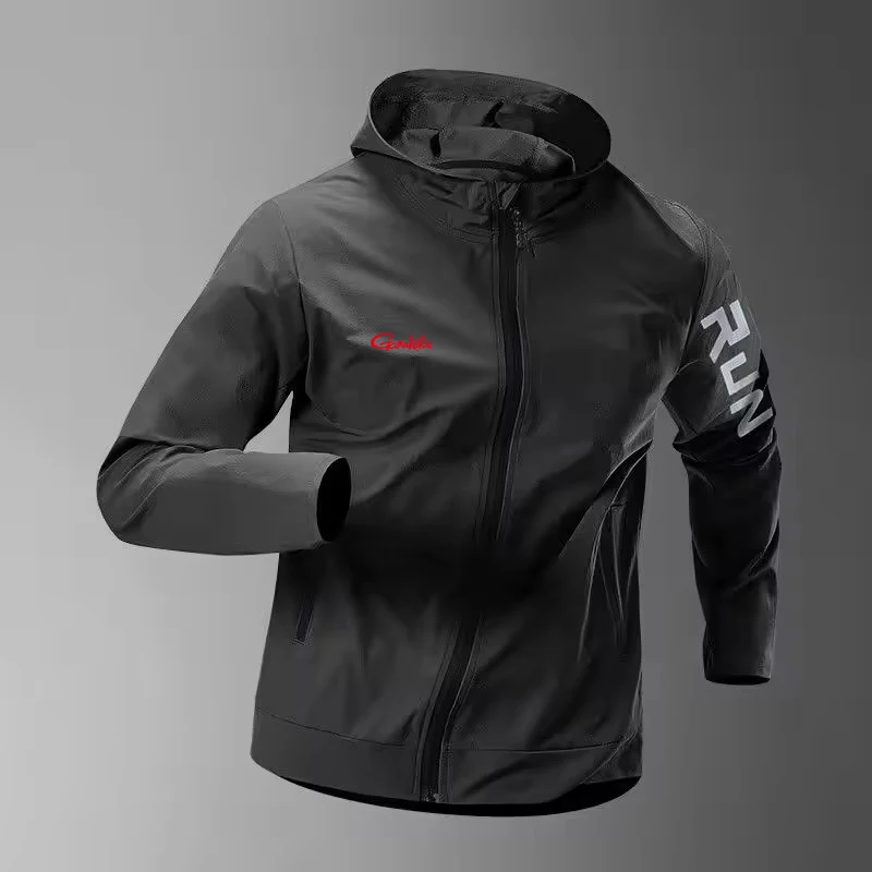 Gamakatsu الصيد الرجال سترة ين - مراجعة Fishing Jacket Waterproof وسعره