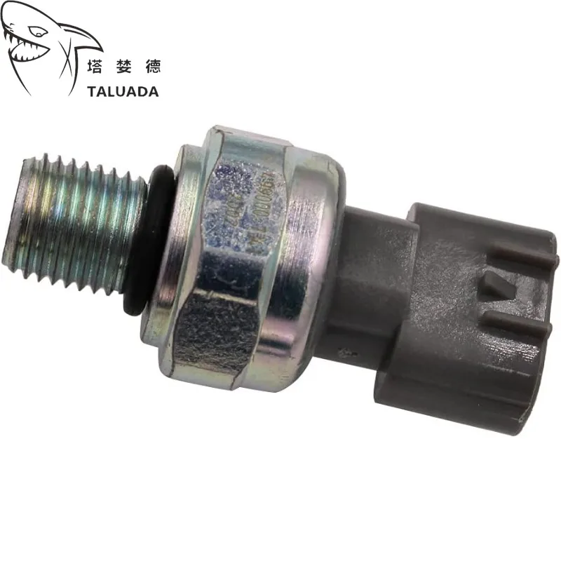 

Датчик переключателя давления масла 980274560 499000-7341 для экскаватора Hitachi ZX330-3 двигателя 4HK1 6HK1, детали датчика давления экскаватора