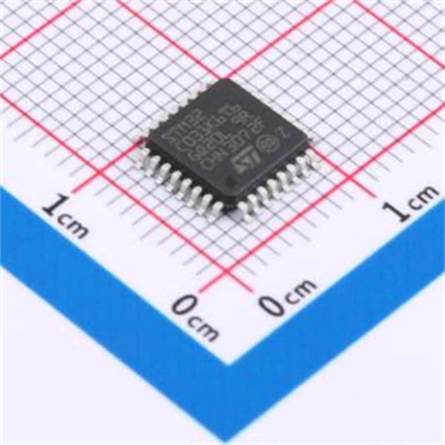 20 pièces/lot STM32C031K6T6 (microcontrôleurs)
