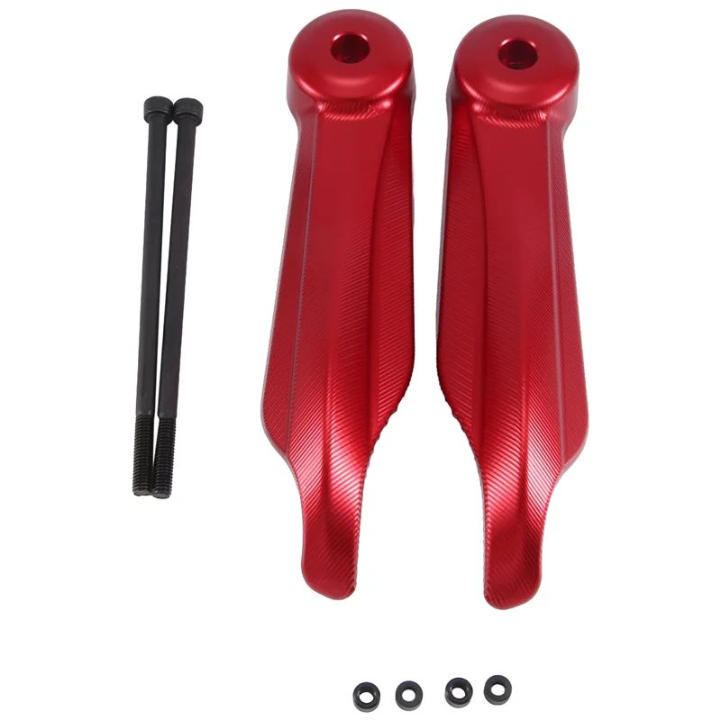 

Efficient Motorcycle Handlebar Handguard Protection Sliders Hand Guard Protector For Ducati Multistrada V4 2021- Desert X Parts