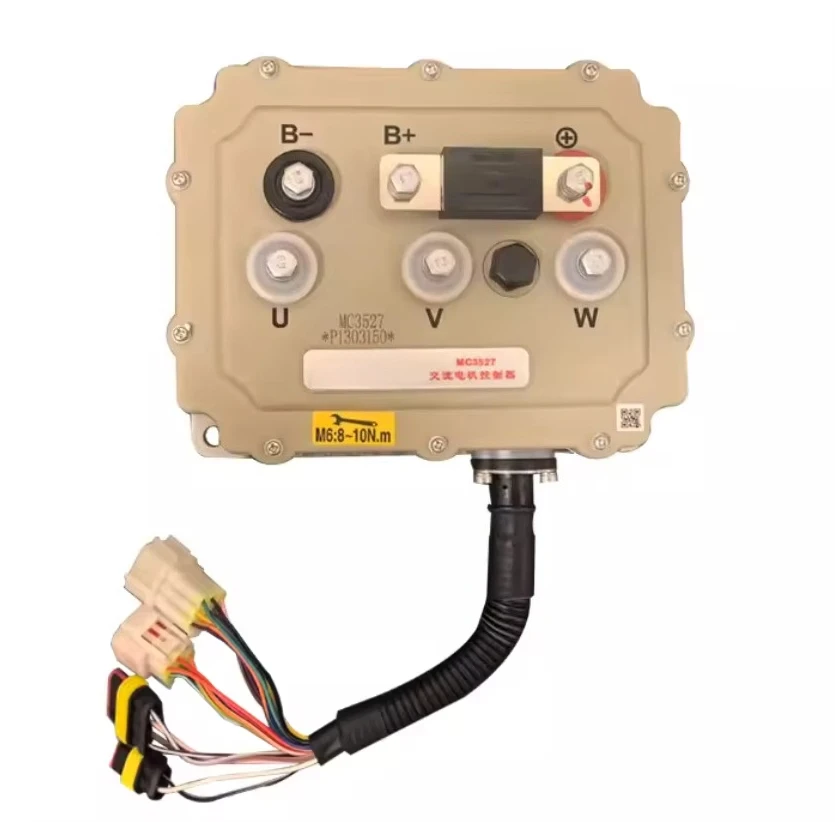 New Enpower MC 3528 Icleanpower AC Motor Speed Controller IP68 48v/60v/64v/72v for EV Replacement/Repair