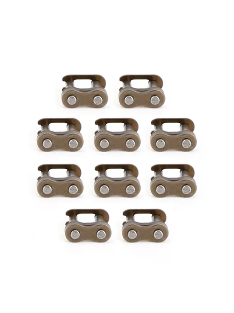 AliExpress NONE 25H Drive Chain Master Link for 2-Stroke 33cc 43cc 47cc 49cc Gas E-Scooter Mini Moto Kids ATV Quad Dirt Pocket Bike