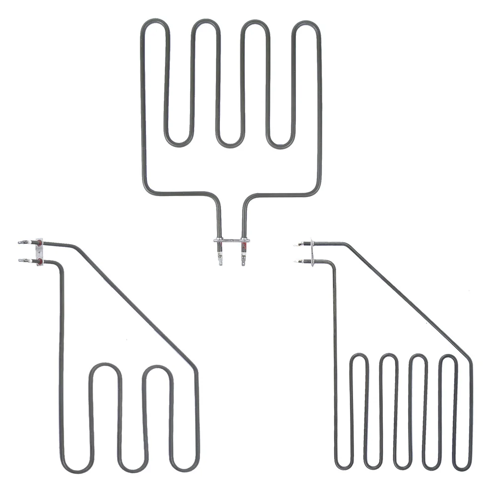 Electric Heating Element for Sauna Stove Stainless Steel Straight Heat Sauna Heating Element Component