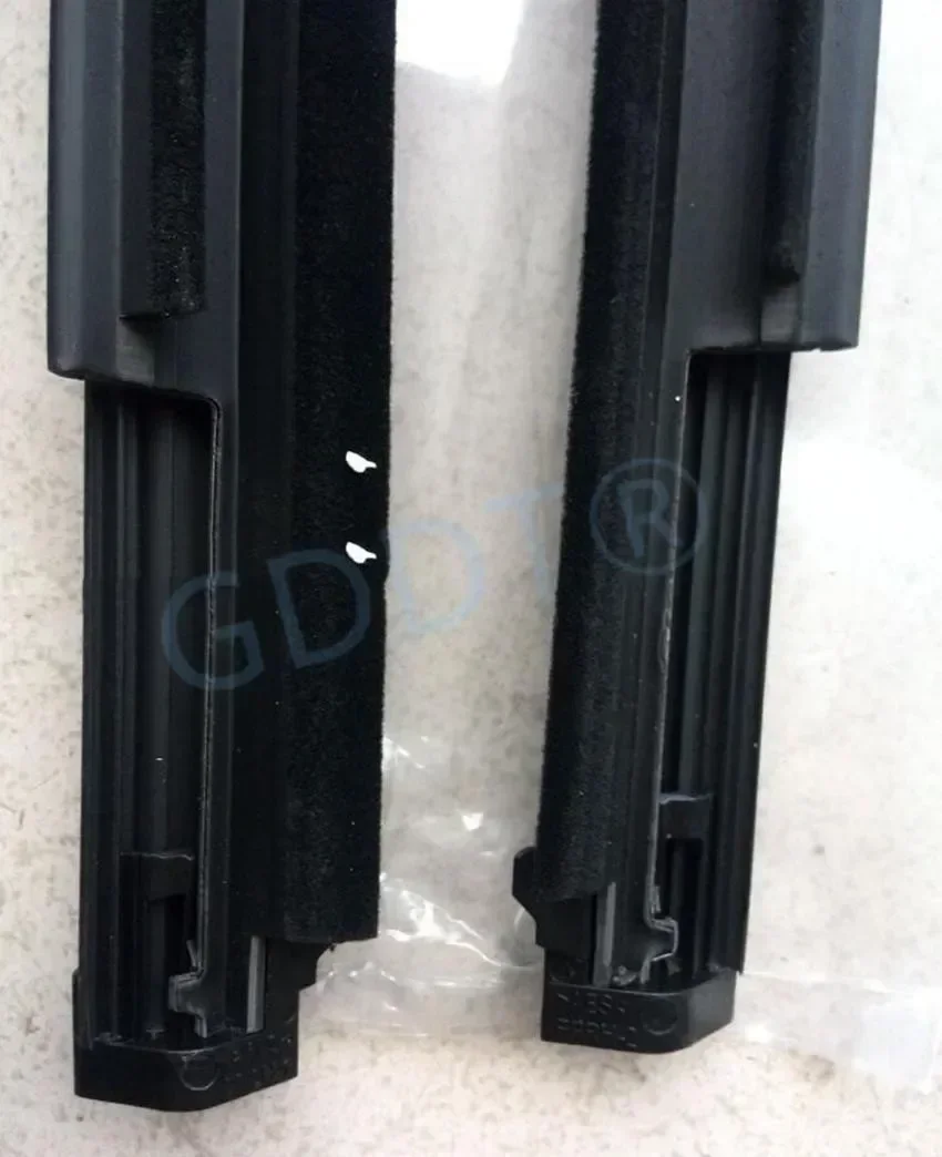 4 Pieces Outside Moulding Belt Line Seal for Pajero Sport 2nd KH MN117612 Sealing Pedal for Montero KG Weather Strip 5757a336 view 2