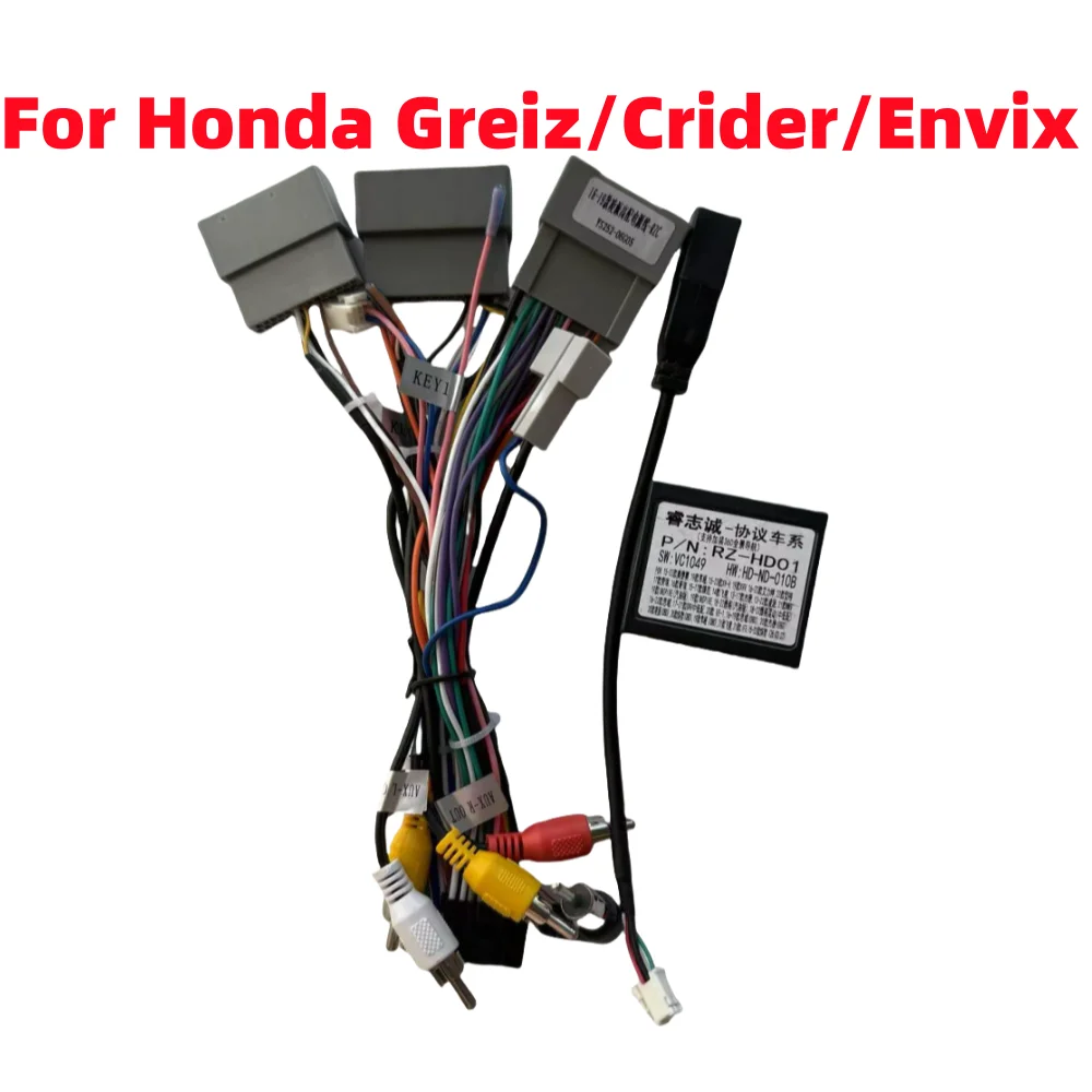 For Honda Fit/Jazz/… - image