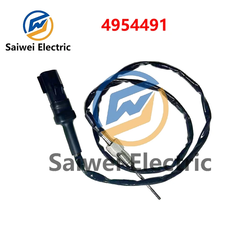 4954450 Cummins QSK60 Engine Exhaust Gas Temperature Sensor 4954491 Cummins exhaust temperature sensor