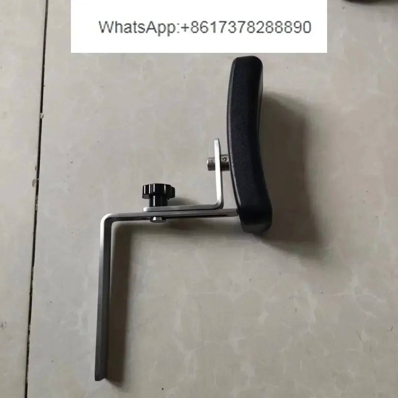 Accessories shoulder frame, luxury polyurethane support general operating table body frame