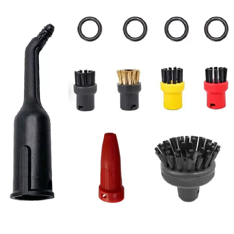 

A98E-паровая удлинительная насадка, подходящая для пароочистителей Karcher, набор аксессуаров для пароочистителя Kkrcher