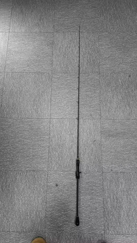 

Удочка Leydun 2026 SJ с золотистой окантовкой