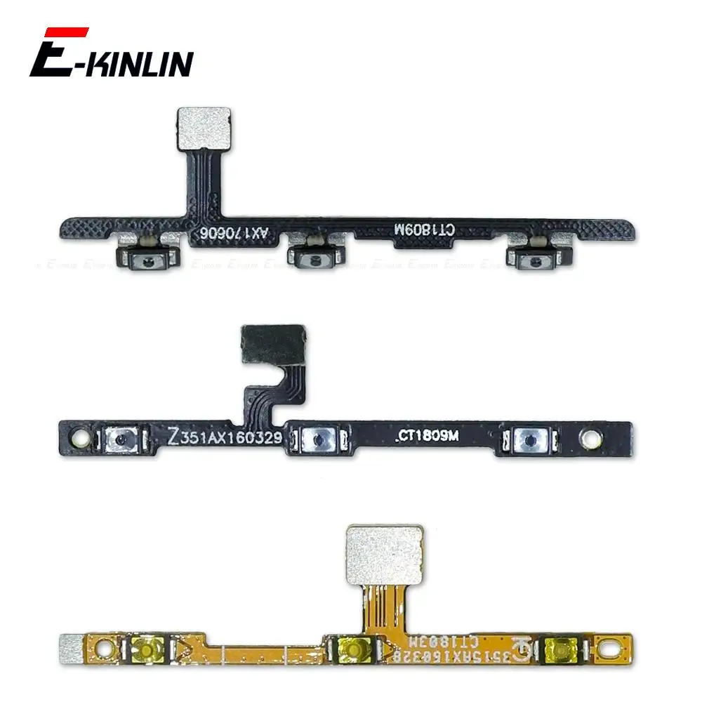 Switch Connector On Off Button Volume Button Flex Cable For XiaoMi Mi 5 5C 5S Plus 4 4C 4i 4S Mix 4 3 2S Max 3 2