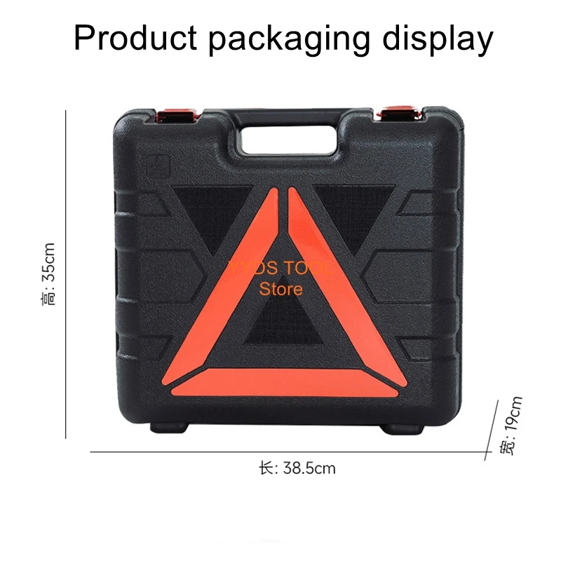 12 فولت سيارة 5T متعددة الوظائف الكهربائية مجموعة الرافعات الهيدروليكية سيارة الإطارات تغيير التضخم مقبس ضغط الهواء #4