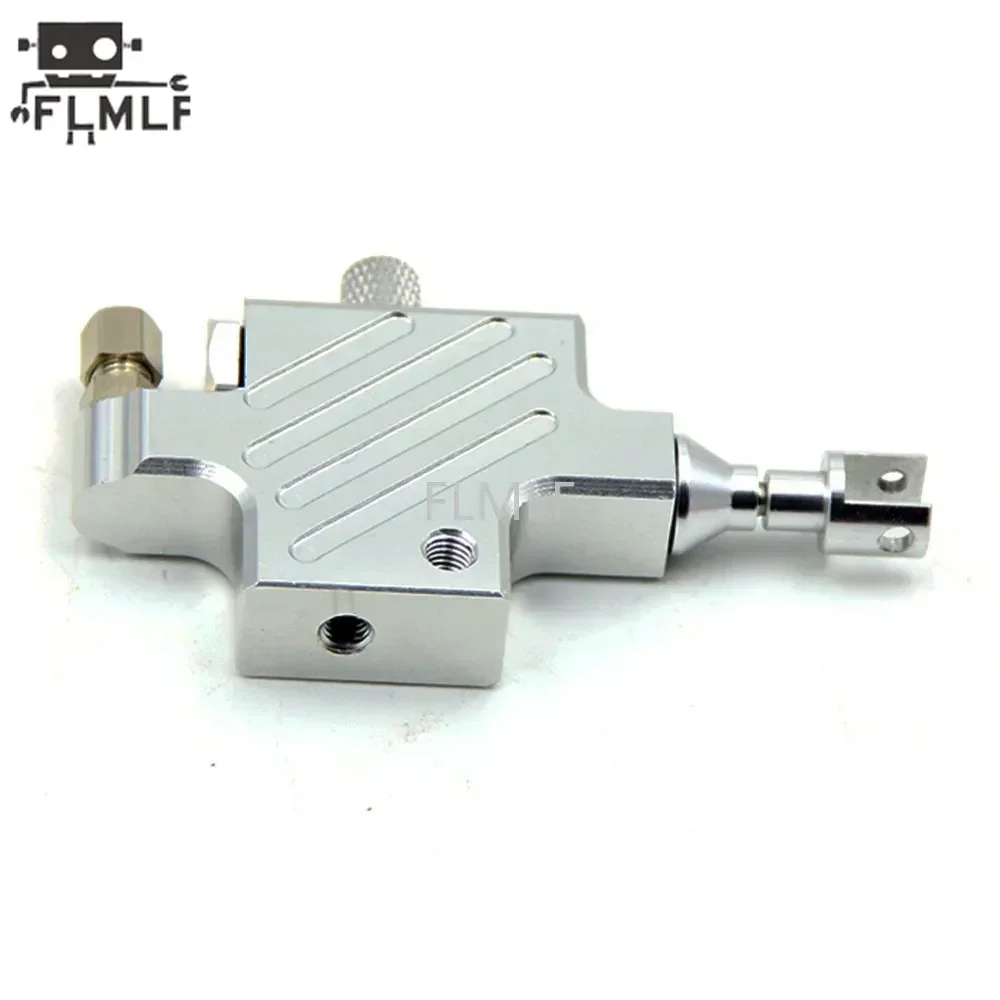 Pompe principale en métal du système de freinage hydraulique avant le freinage adapté aux pièces de camion 1/5 HPI ROVAN ROFUN KM GTB Racing BAJA 5B 5T 5SC