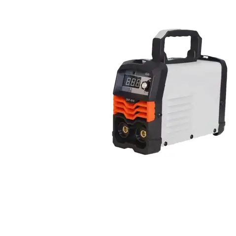 Household Mini ZX7-315 Inverter DC Portable Welding Machine 220V Processing Manual Welding